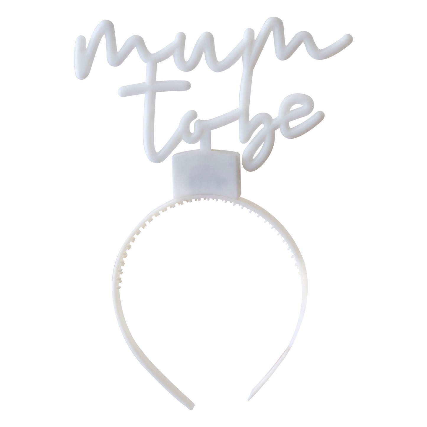 Light Up Mum To Be Headband- 5 Inner Pack