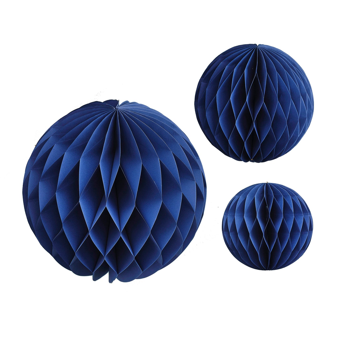 Honeycomb Paper Decorations- 5 Inner Pack