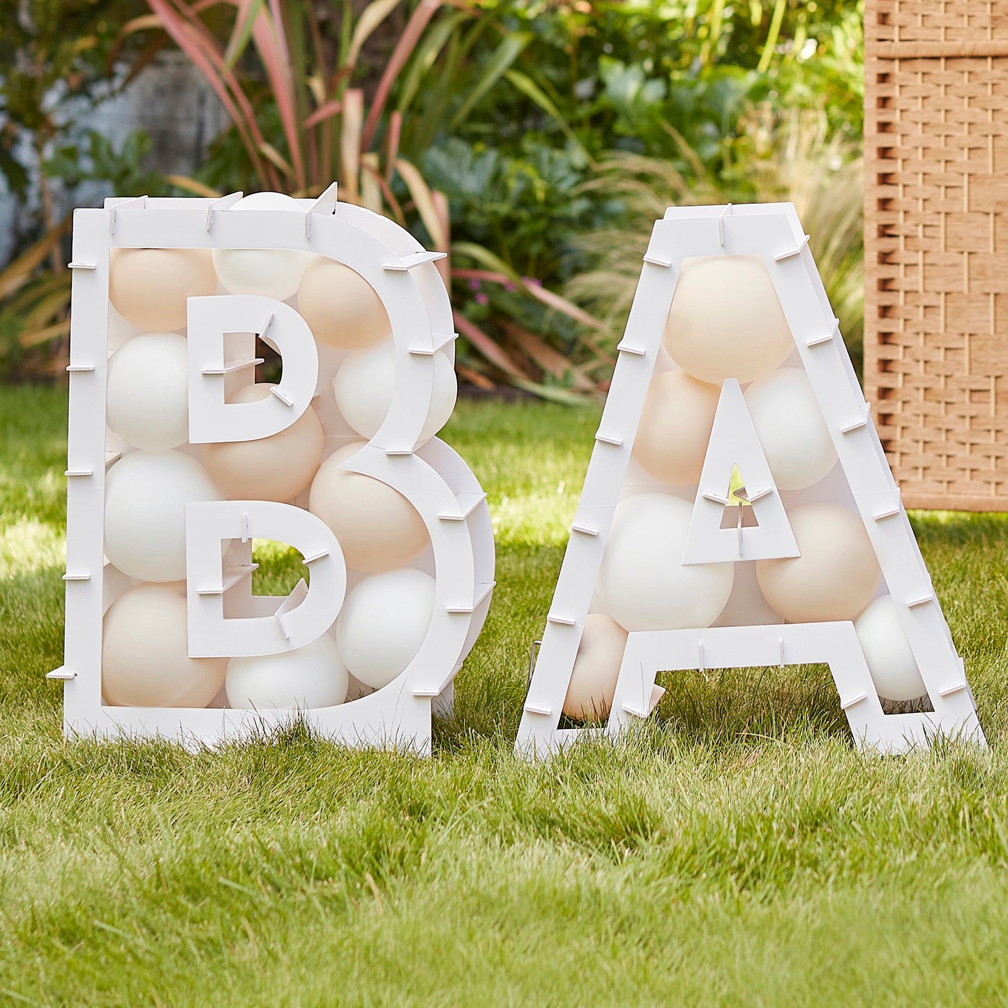 Baby Balloon Mosaic Stand- 4 Inner Pack