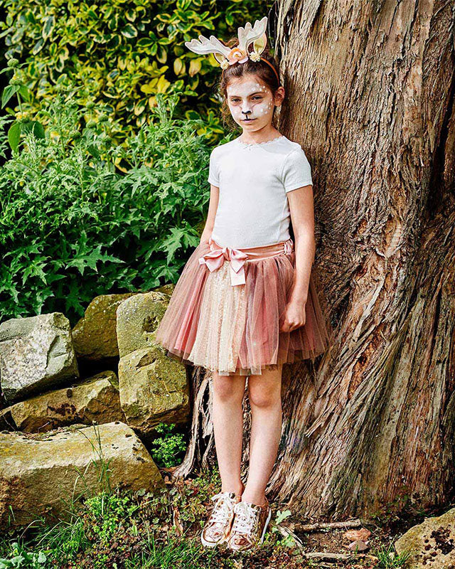 TUTU - Fawn Tutu with Headband
