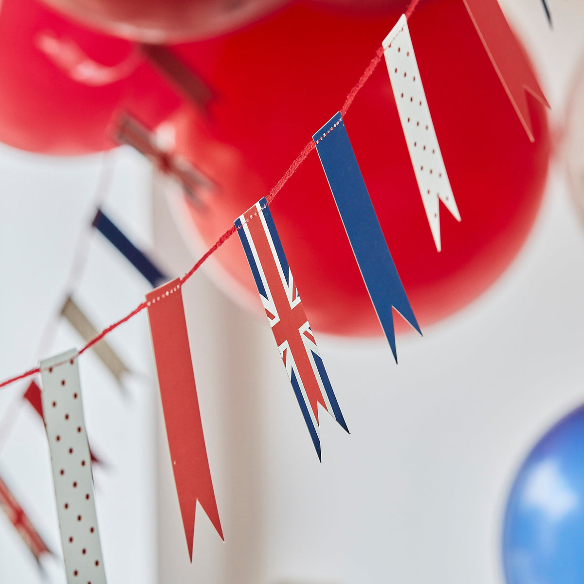 Union Jack Bunting- 5 Inner Pack