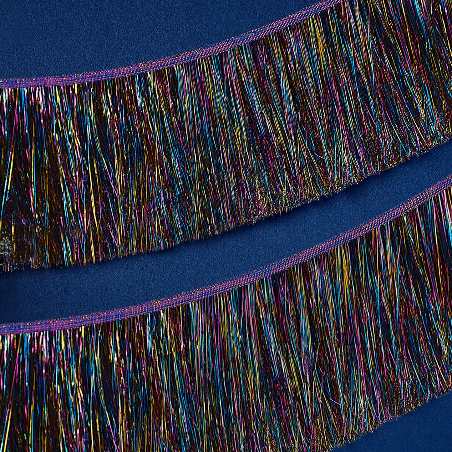 Christmas Tinsel Garland Decoration- 5 Inner Pack