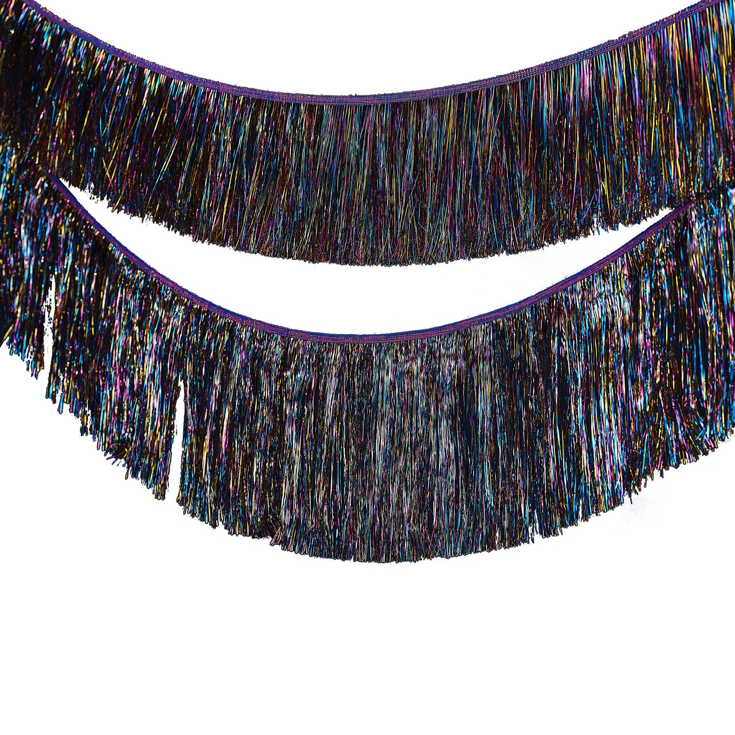 Christmas Tinsel Garland Decoration- 5 Inner Pack