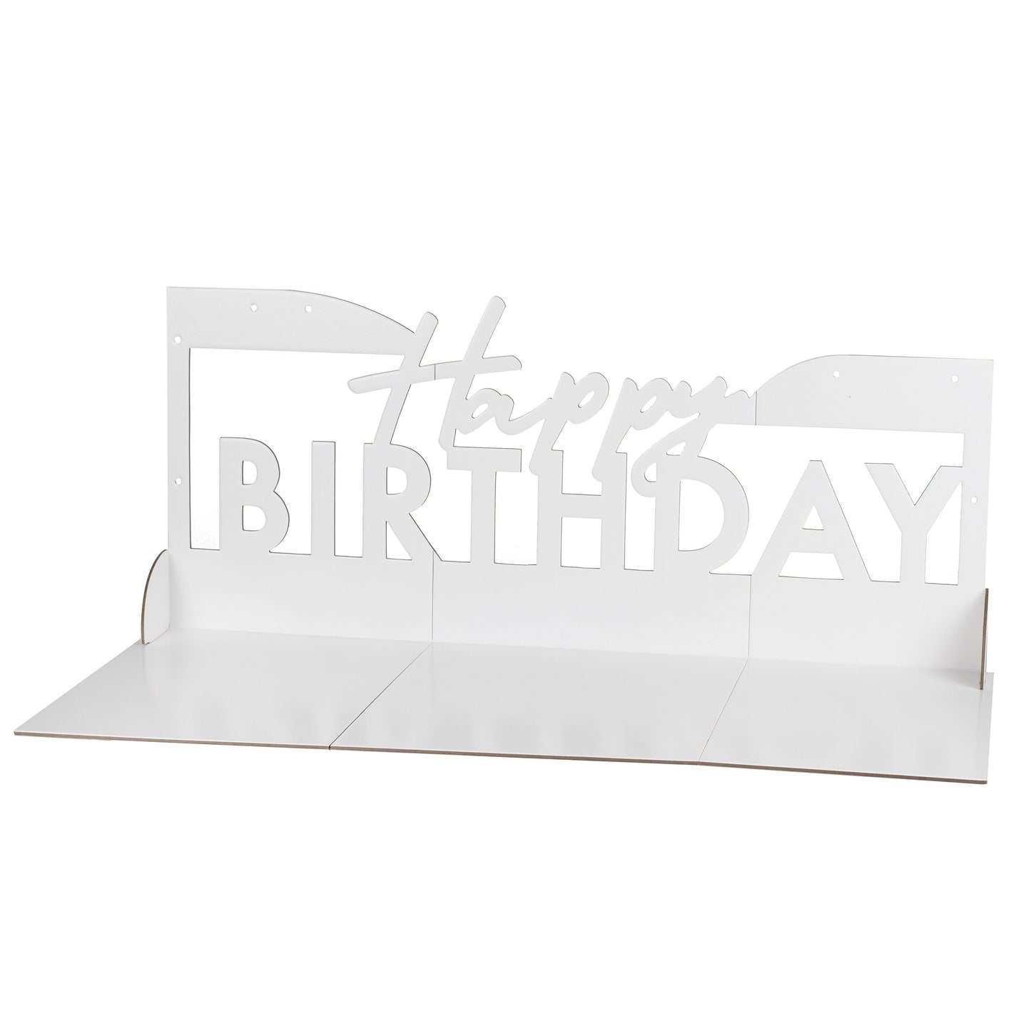 Happy Birthday Grazing Board- 5 Inner Pack