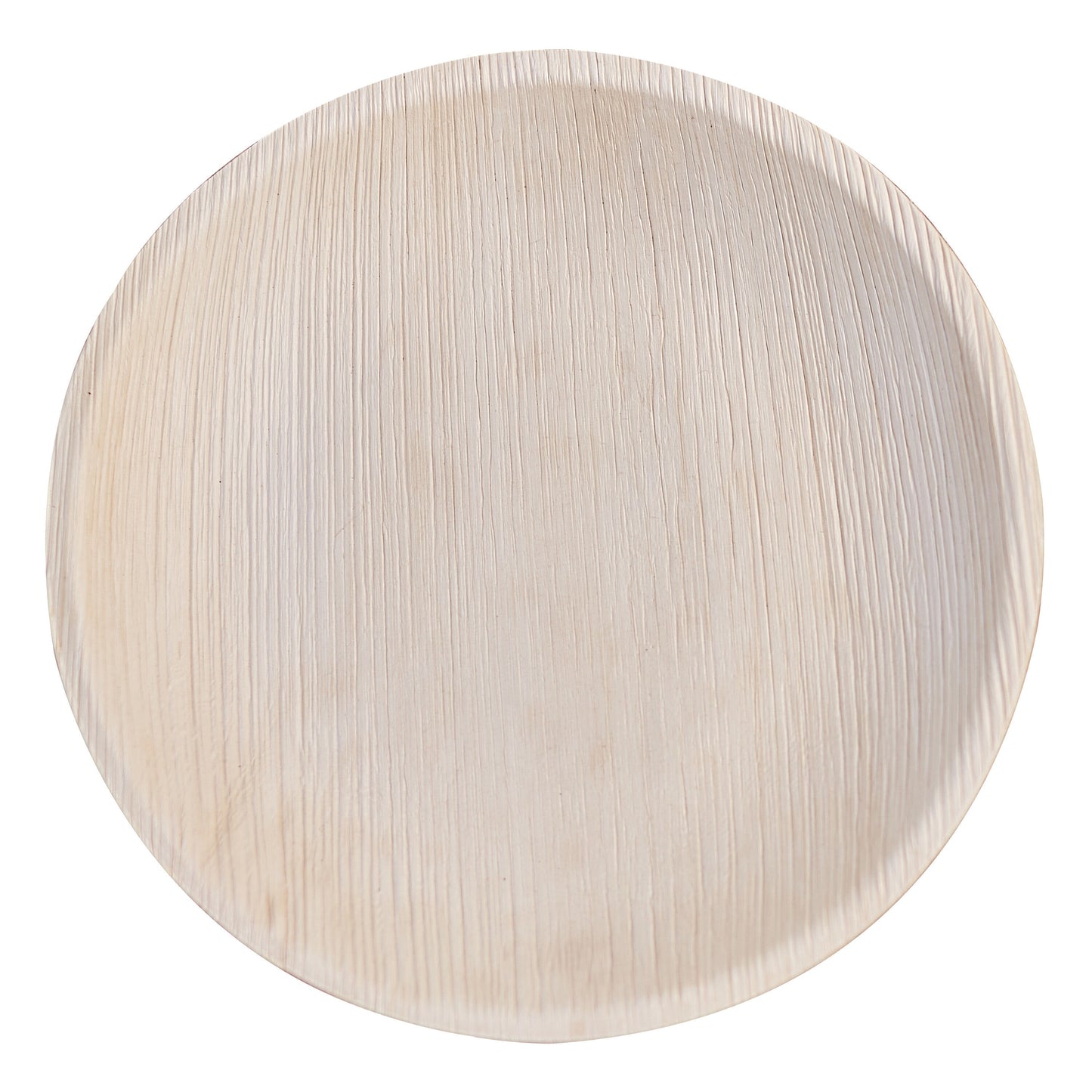 Eco Palm Leaf Plates- 5 Inner Pack