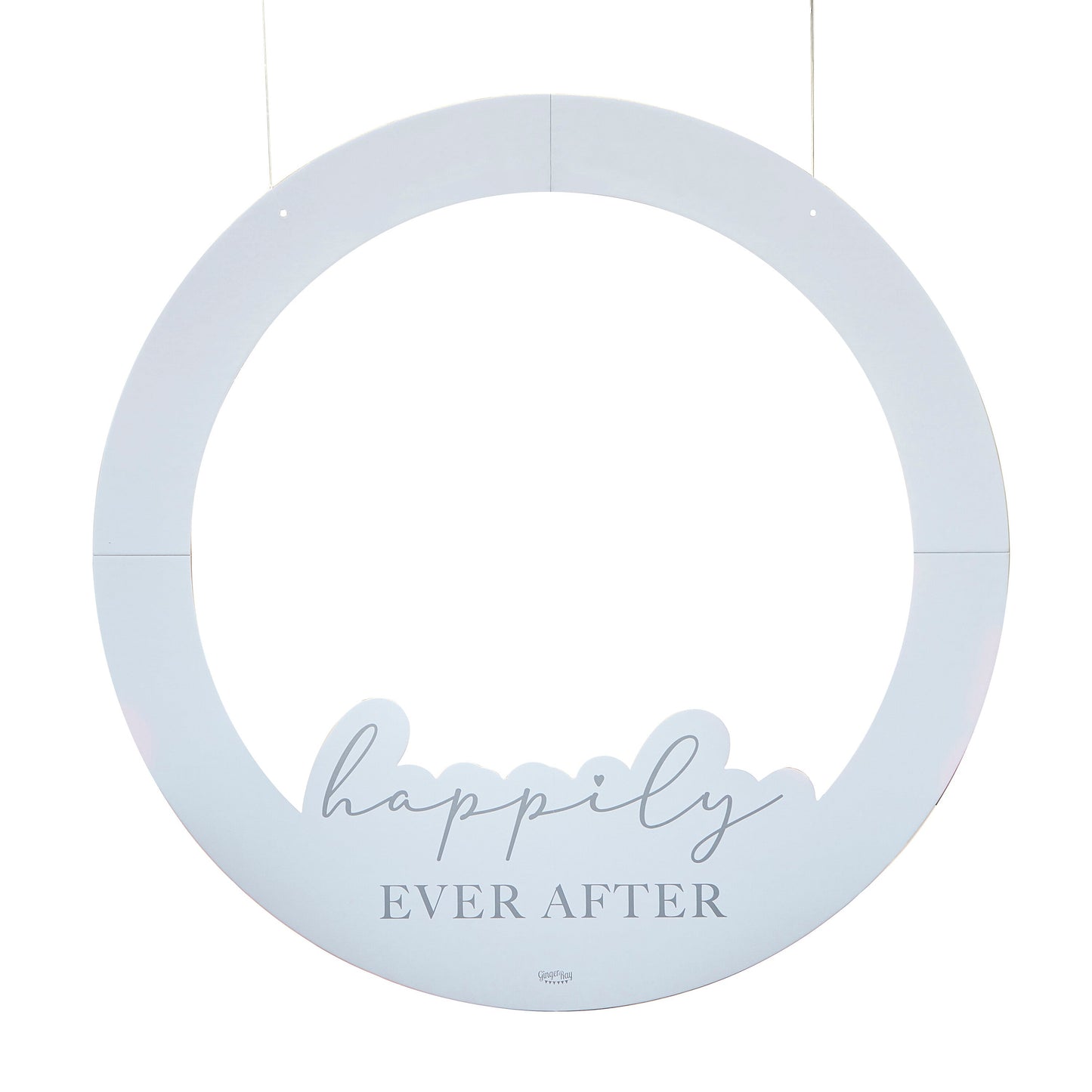 Customisable Wedding Photo Booth Frame- 5 Inner Pack