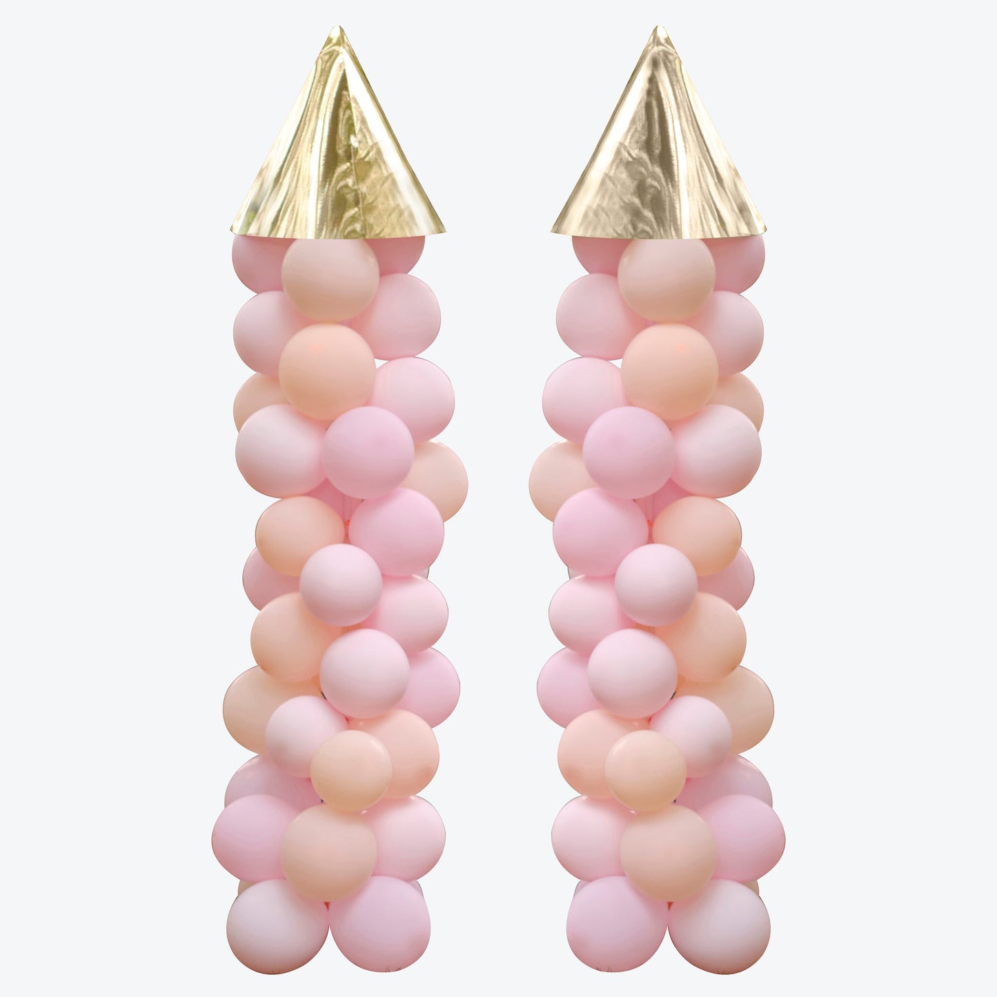 Princess Party Castle Balloon Arch Kit- 5 Inner Pack