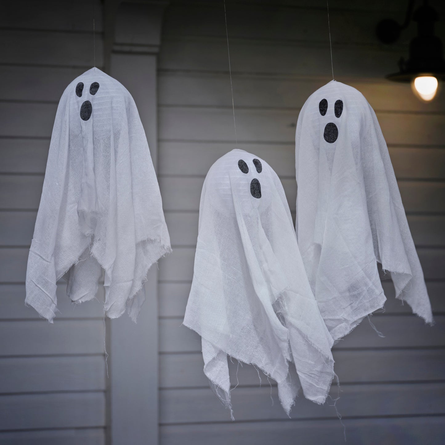 Hanging Halloween Ghost Decorations- 5 Inner Pack