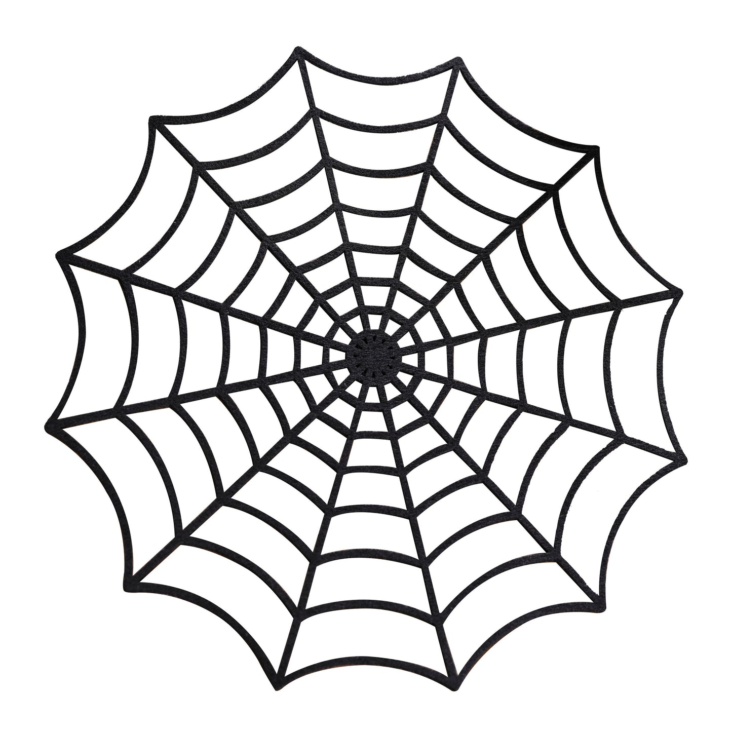 Spider Web Halloween Placemats- 5 Inner Pack