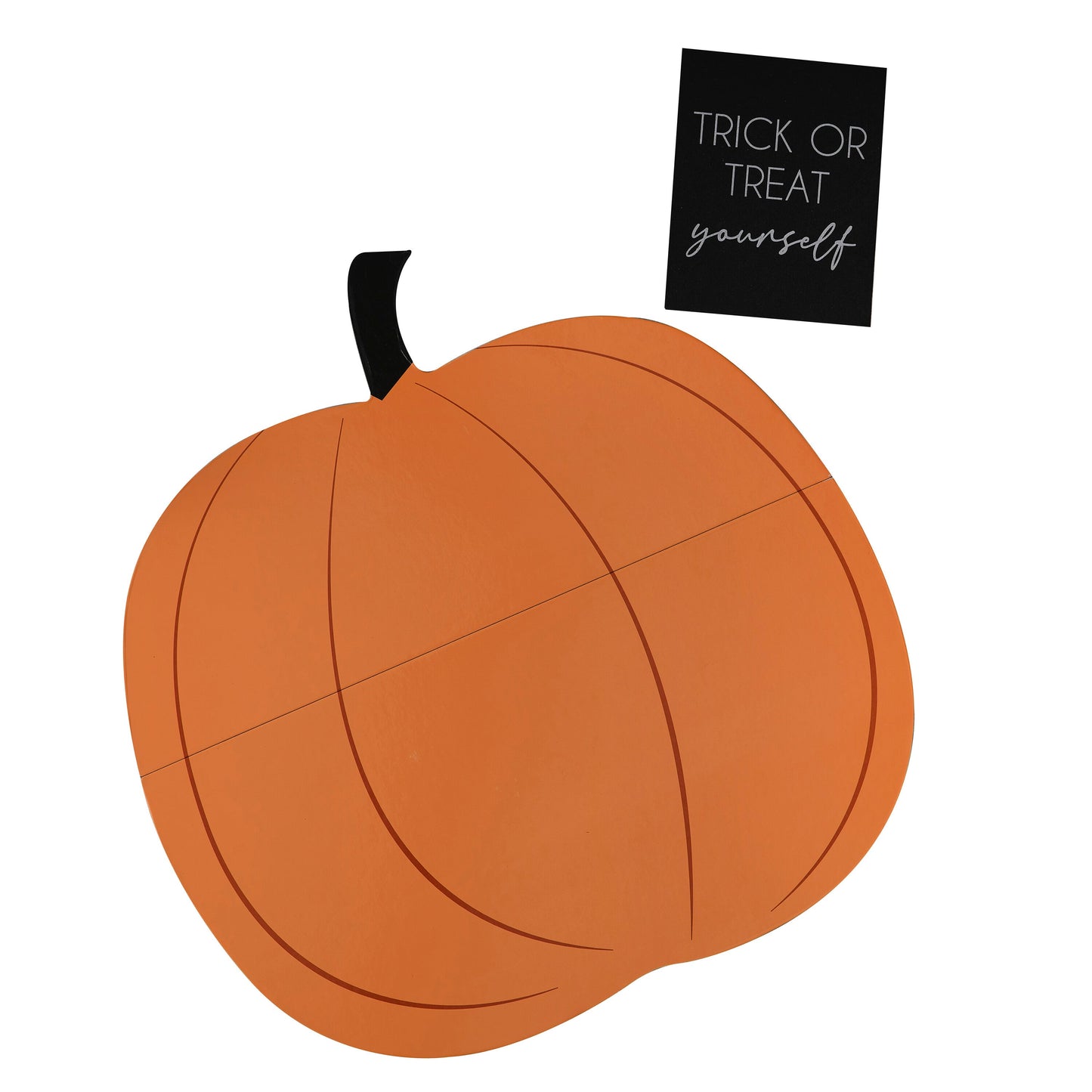 Pumpkin Halloween Grazing Board- 5 Inner Pack