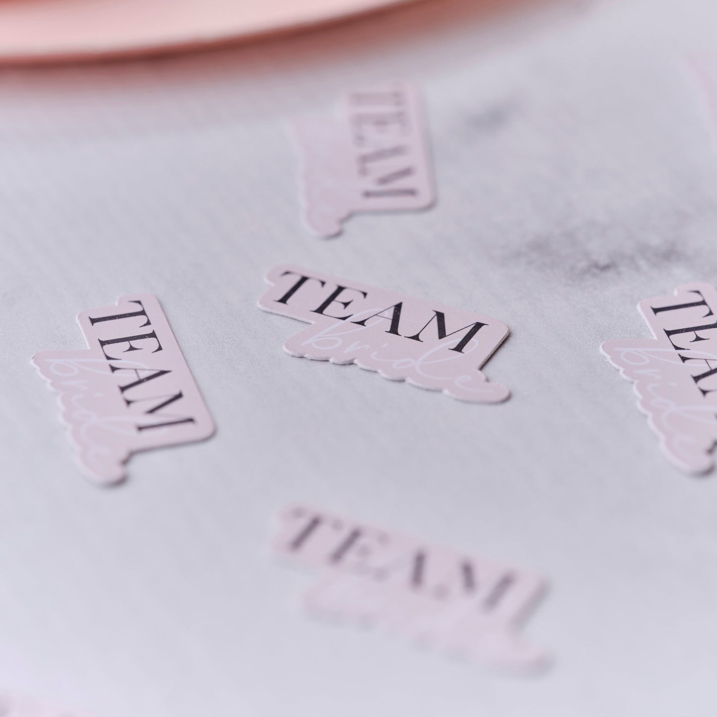 Team Bride Hen Party Confetti- 10 Inner Pack
