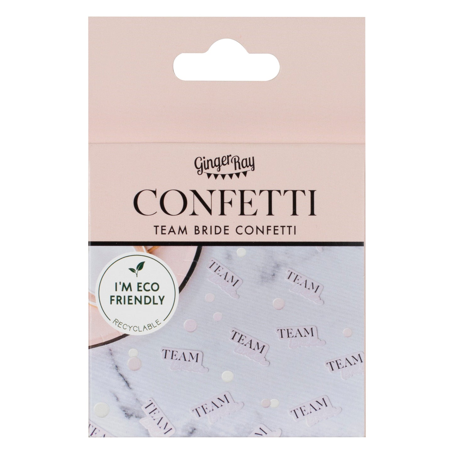 Team Bride Hen Party Confetti- 10 Inner Pack