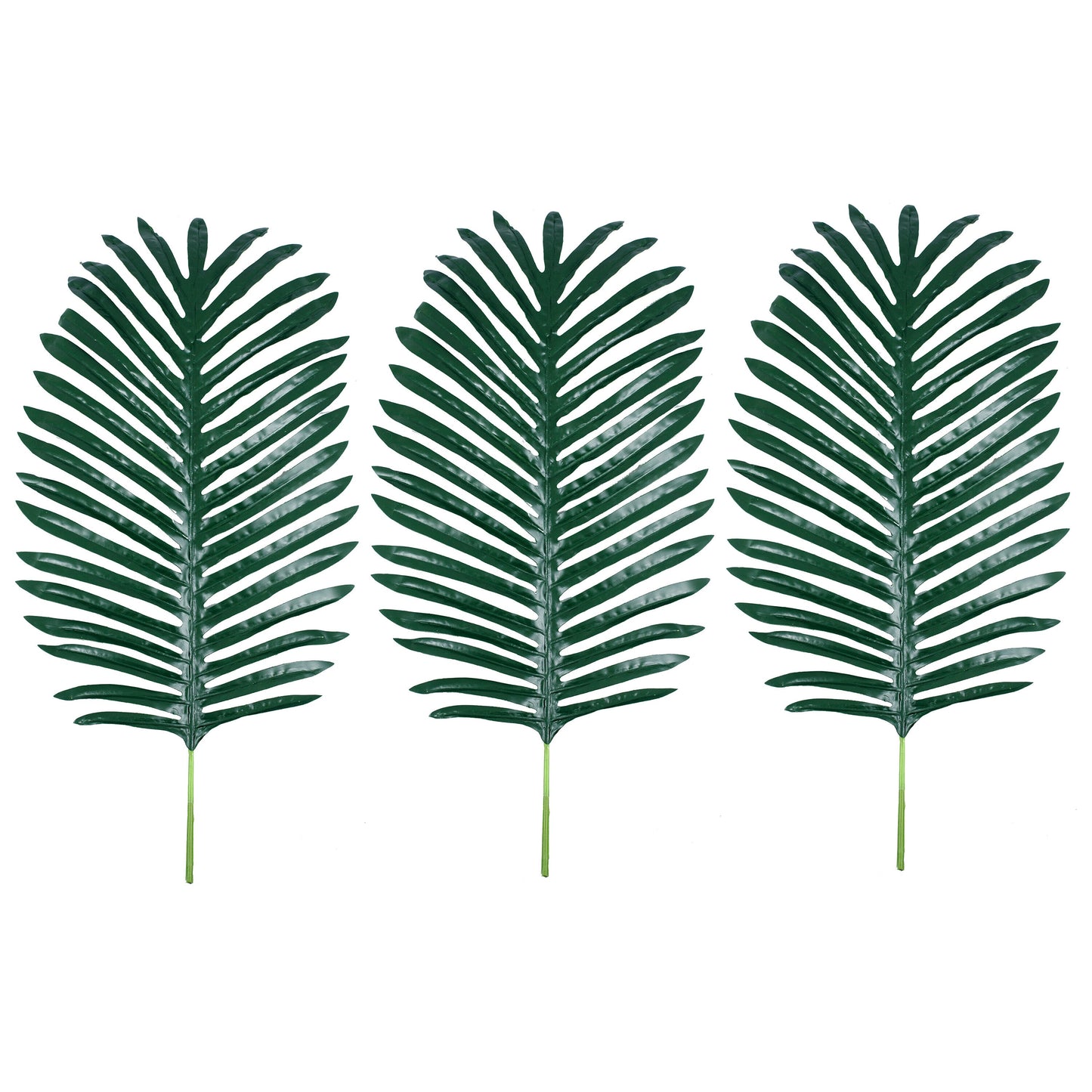 Palm Leaf Foliage Stems Decoration Kit- 5 Inner Pack