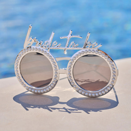 Bride To Be Fun Glasses- 5 Inner Pack