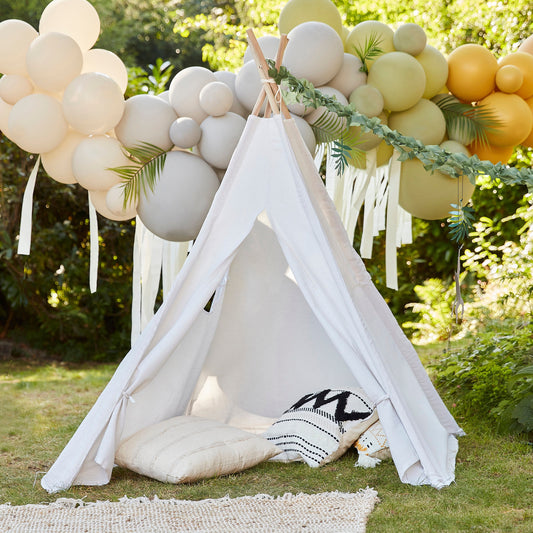 Teepee Play Tent- 1 Inner Pack