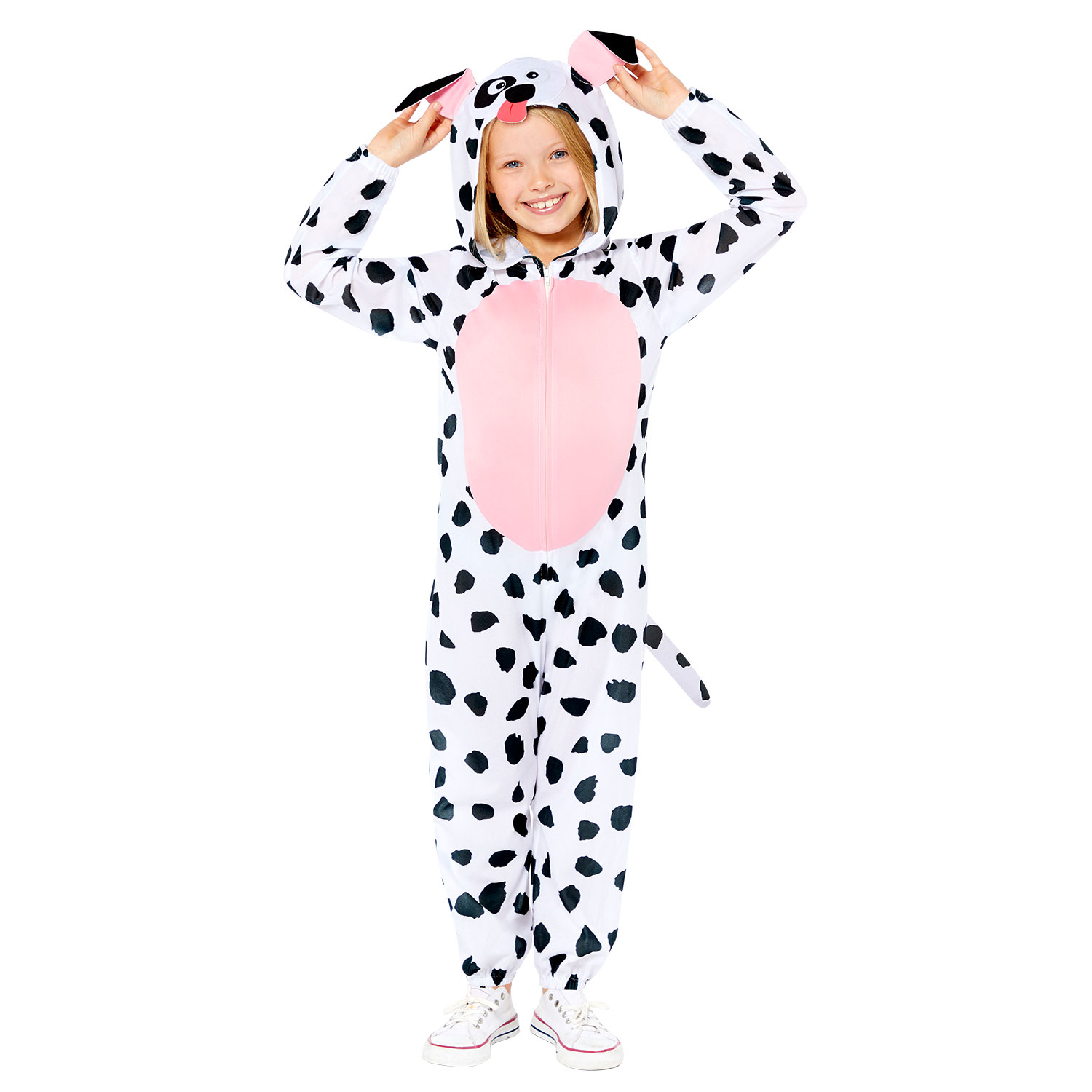 Dog Onesie - Age 10-12 Years - 1 PC : Amscan International