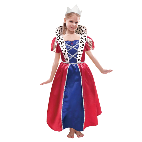 queen fancy dress child