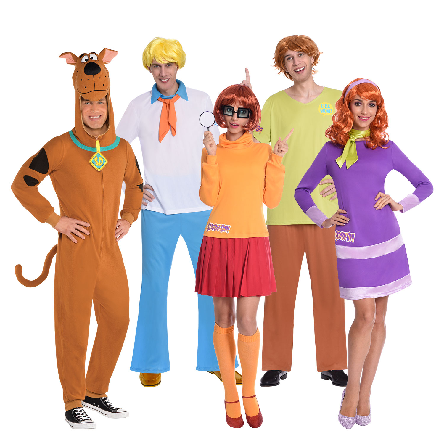 Velma Costume - Size 10-12 - 1 PC : Amscan International