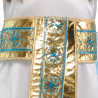 Cleopatra Costume - Age 4-6 Years - 1 PC