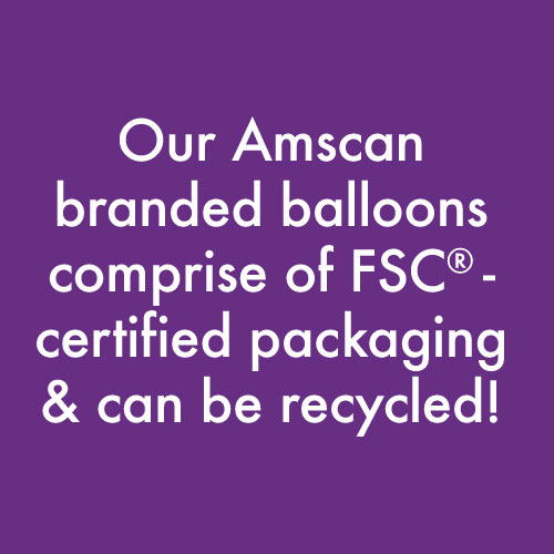 FSC Packaging.