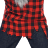 Hungry Howler Werewolf Costume - Age 8-10 Years - 1 PC