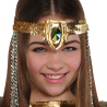 Cleopatra Costume - Age 8-10 Years - 1 PC