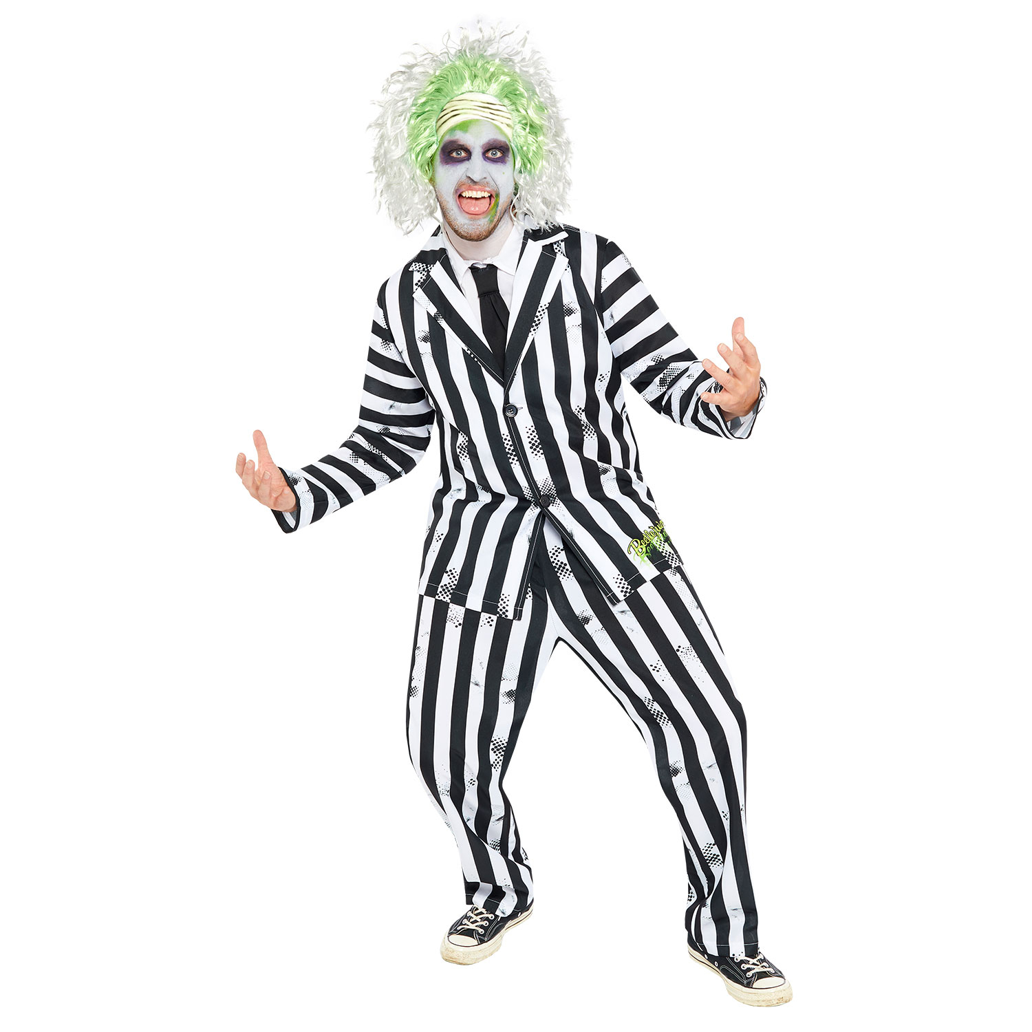 Fashion nova beetlejuice costume