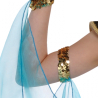 Cleopatra Costume - Age 8-10 Years - 1 PC