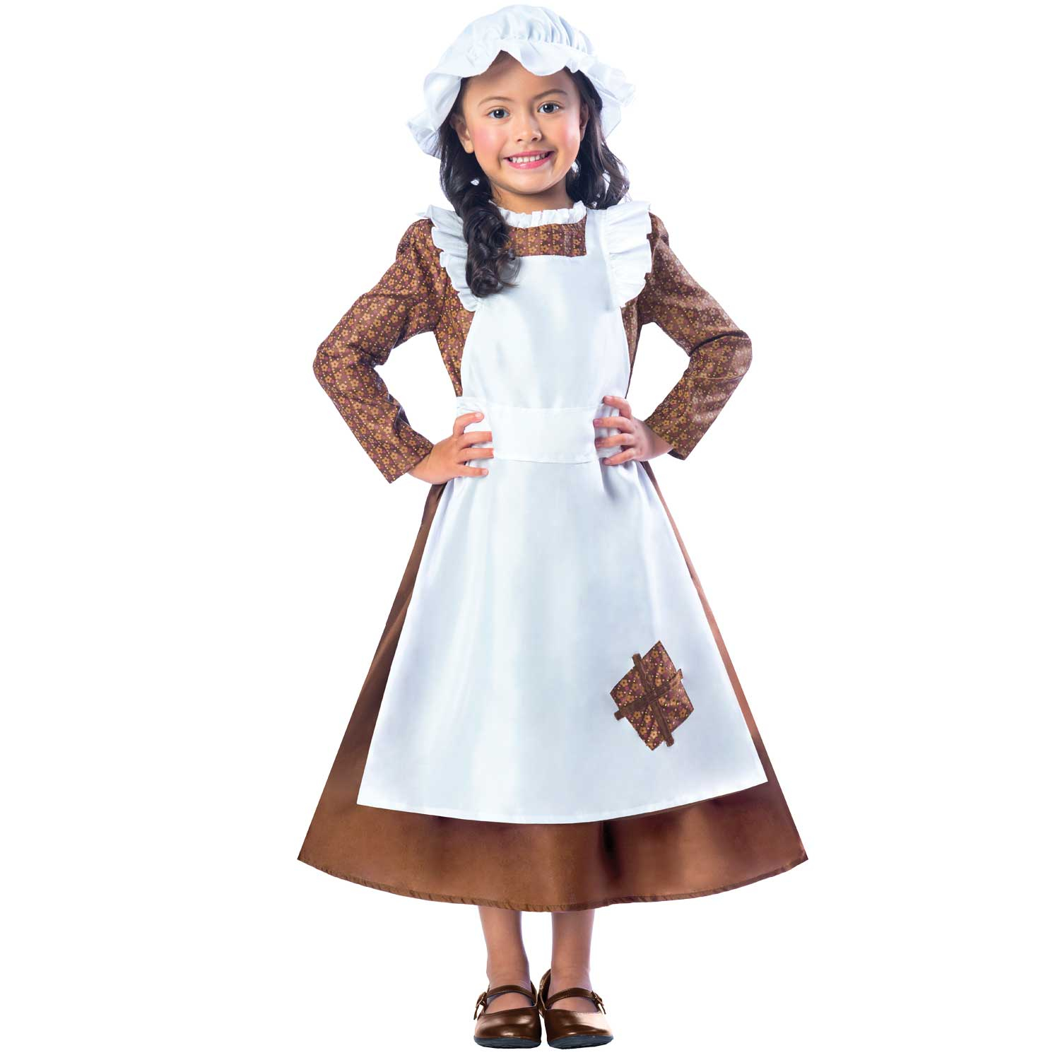 victorian girl costume argos