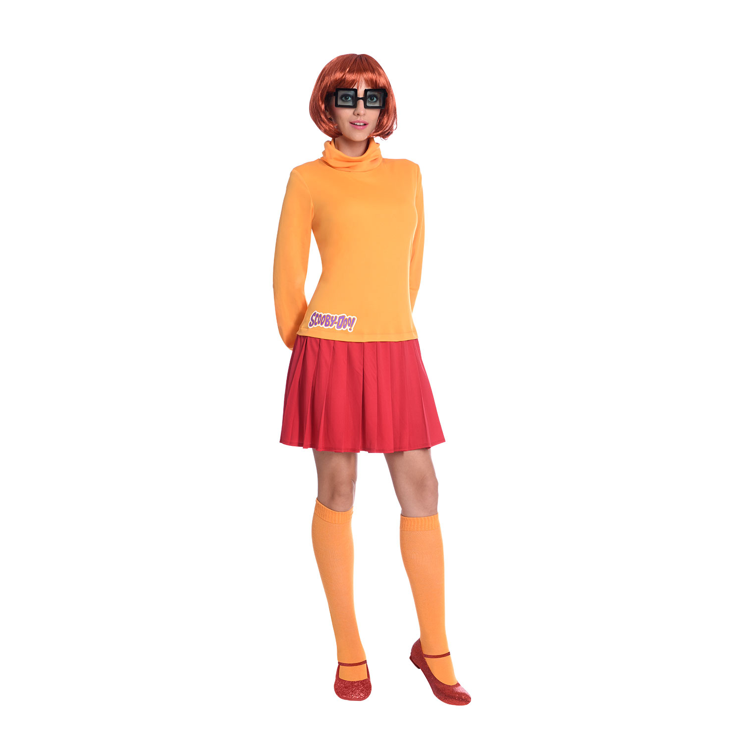Velma Costume - Size 16-18 - 1 PC : Amscan International