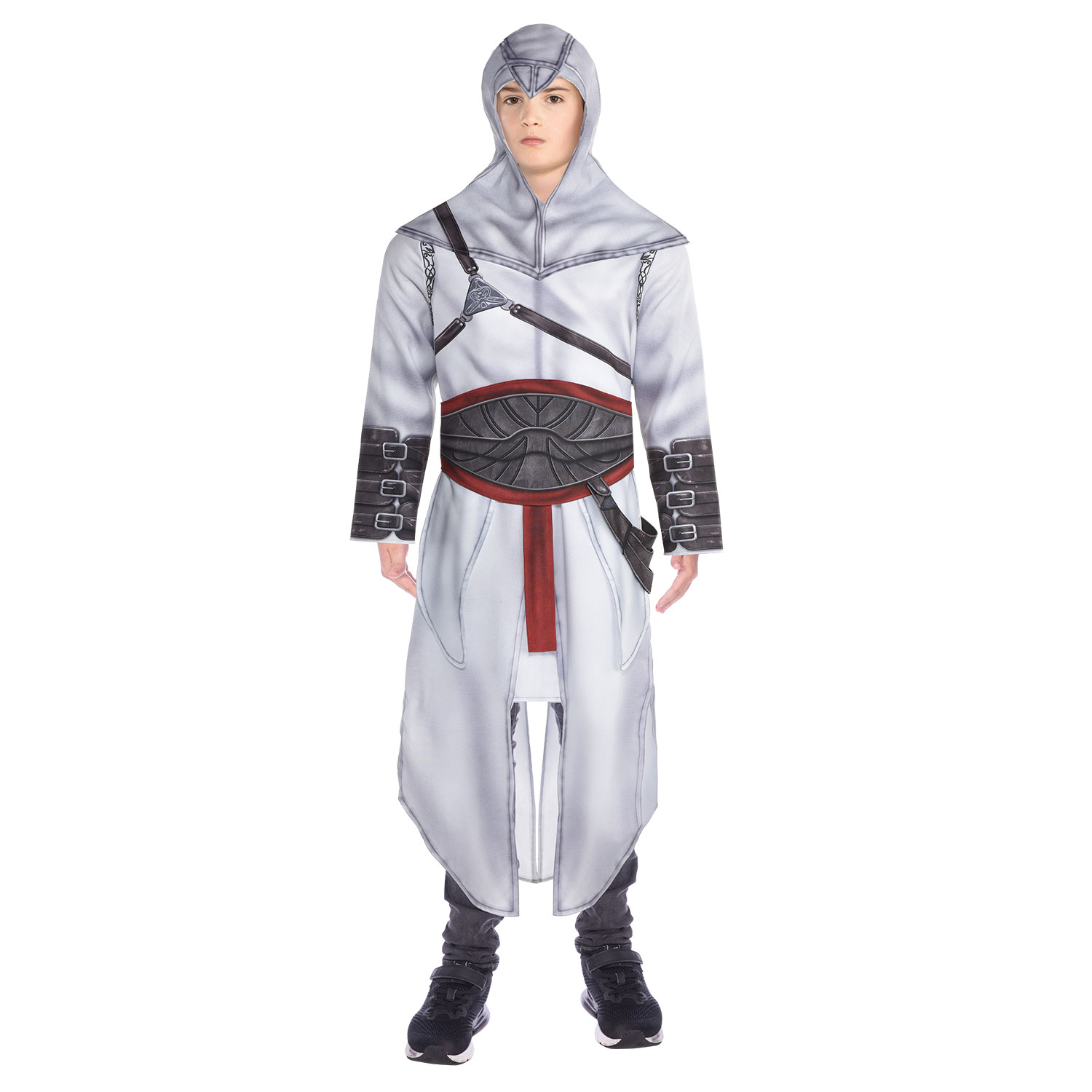 Assassin's Creed Robe - Age 8-10 Years - 1 PC : Amscan International