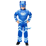 Amscan, costume da PJ Masks Catboy GID per bambini