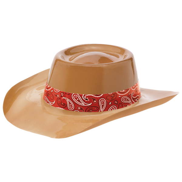 amscan cowboy hat