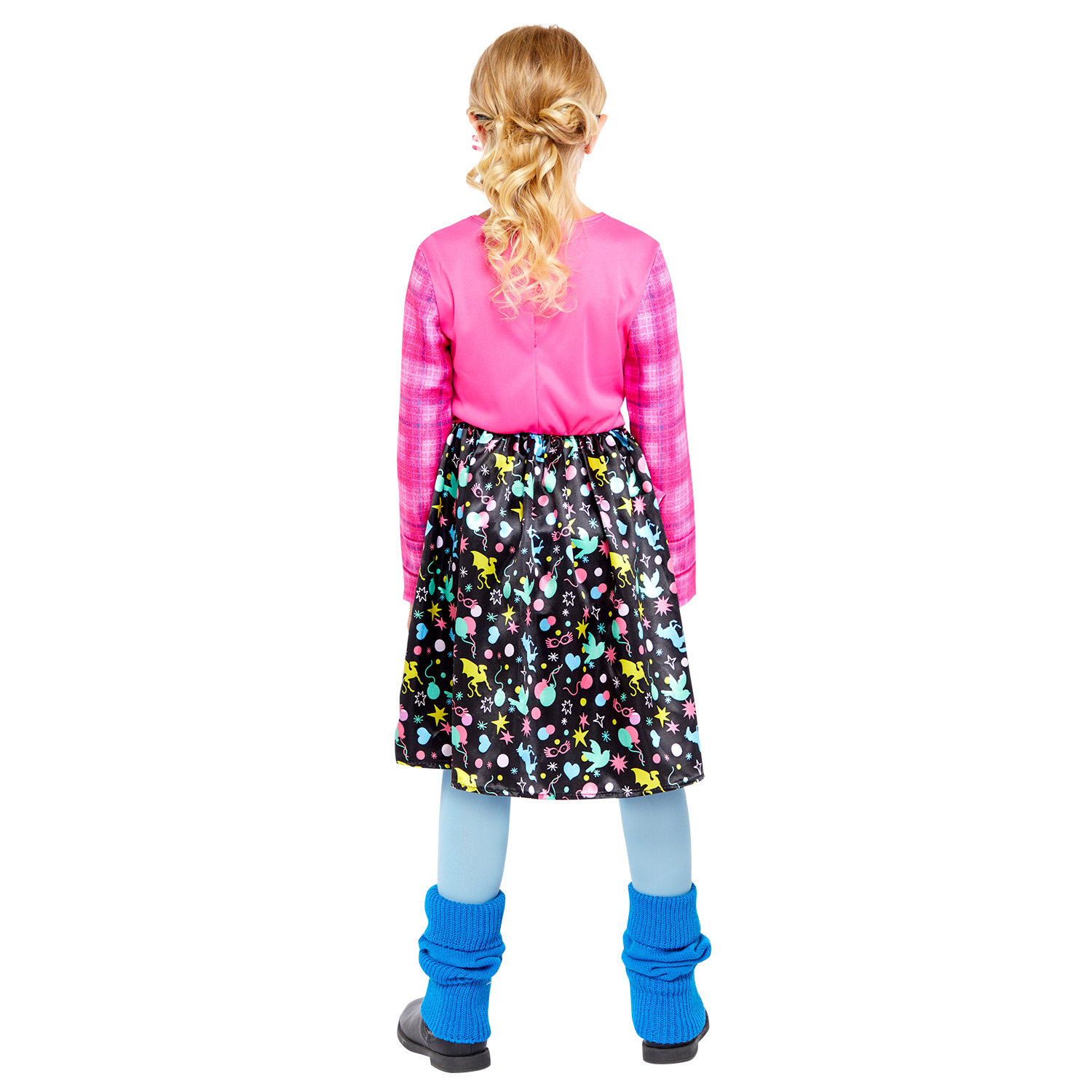 Luna Lovegood Costume - Age 8-10 Years - 1 PC : Amscan International