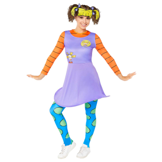 Rugrats Angelica Dress Princess