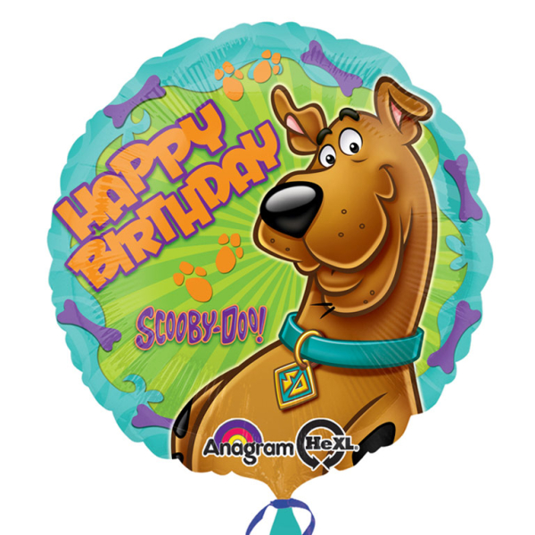 Scooby Doo Balloons Happy Birthday Cool Nephew Hallma - vrogue.co