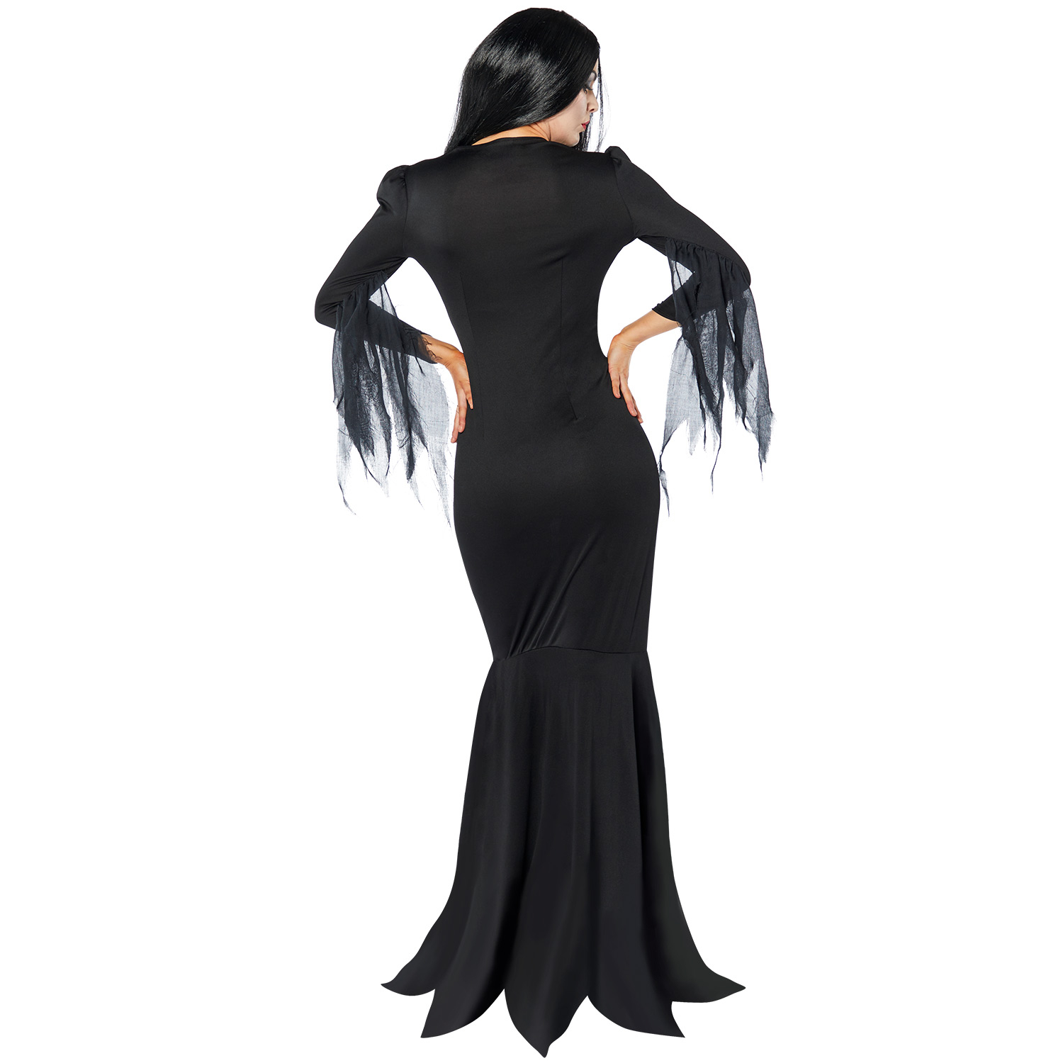 amscan 9917643 - Costume ufficiale Addams Family Adult (9917643