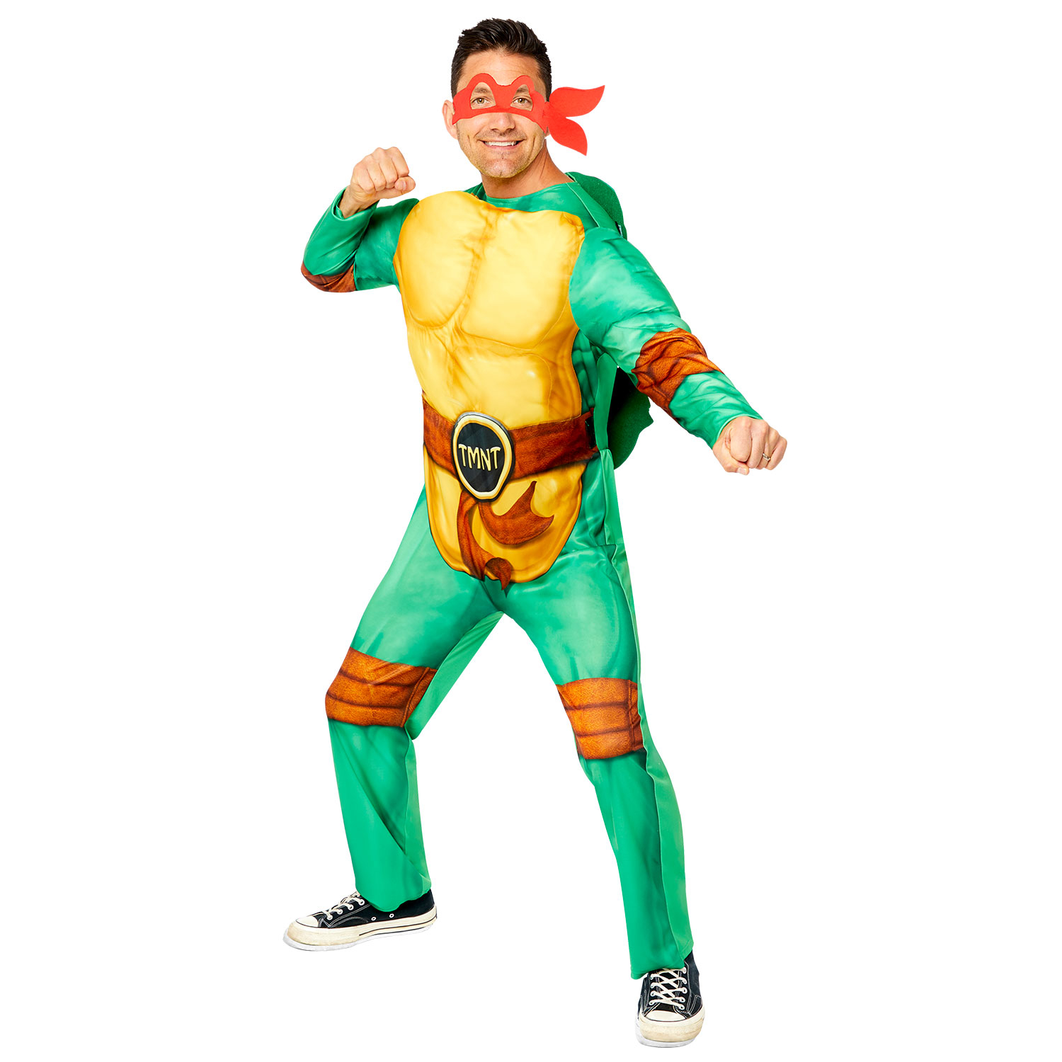 Adult Costume Teenage Mutant Ninja Turtles Woman Size XL : Amscan Europe