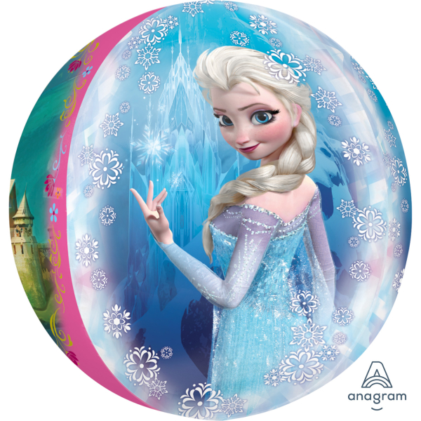 New Disney Frozen Balloons available to order! : Amscan International