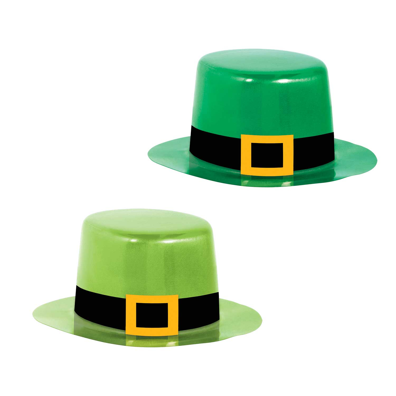 st patricks day mini hats