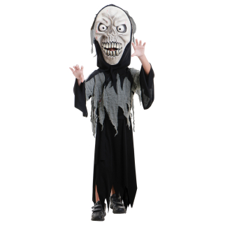 Fright Ghoul Costume - Age 6-8 Years - 1 PC : Amscan International