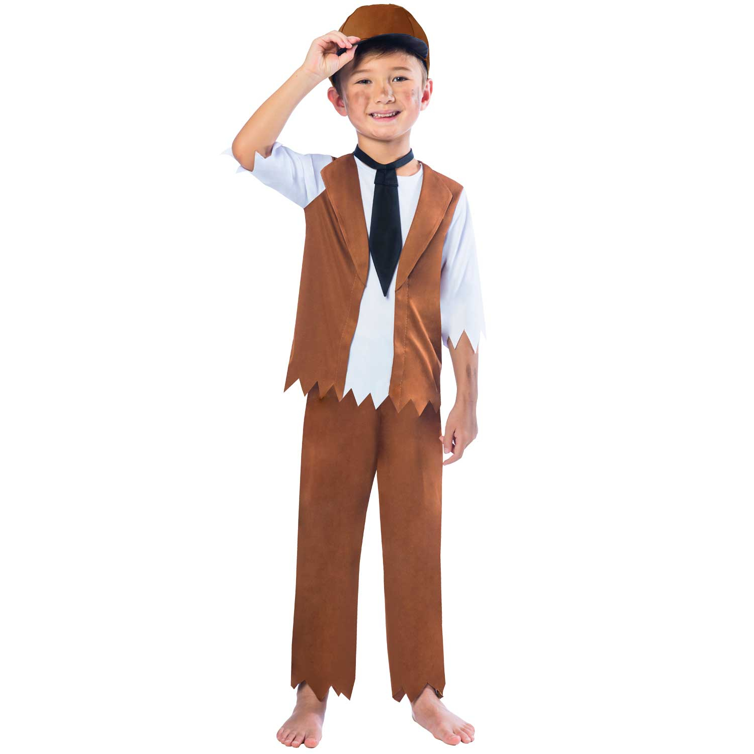 victorian boy costume argos