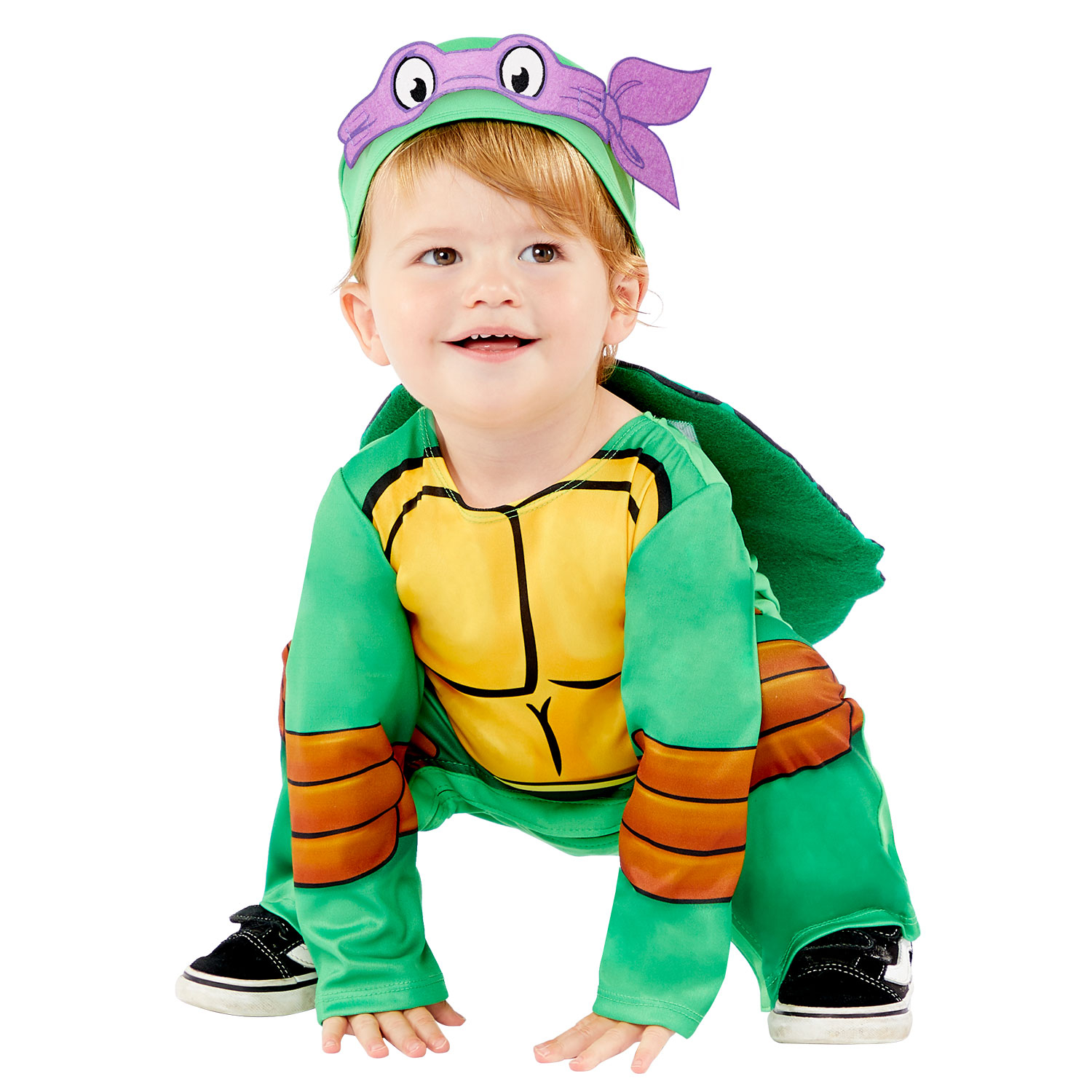 Adult Costume Teenage Mutant Ninja Turtles Man Size M : Amscan Europe