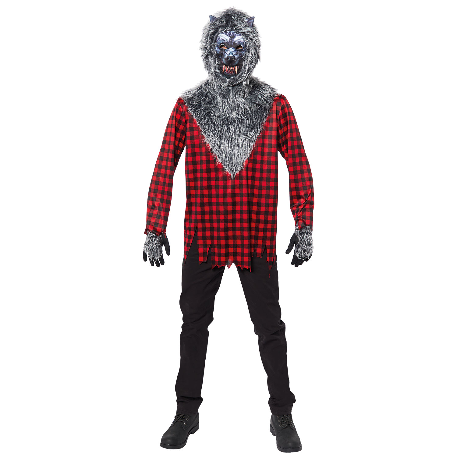 Hungry Howler Costume - Size Medium - 1 PC : Amscan International