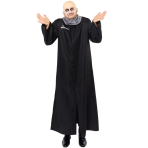 amscan 9917664 – Costume ufficiale Addams Family Addams (9917664) :  : Moda