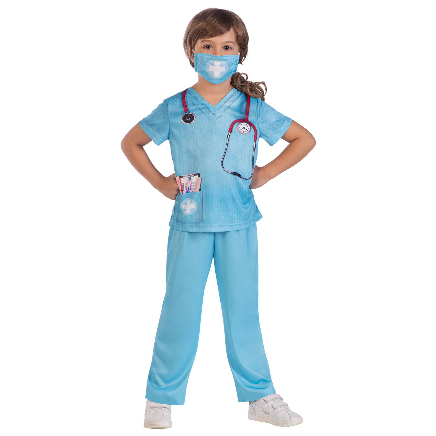 Amscan Doctor Costume