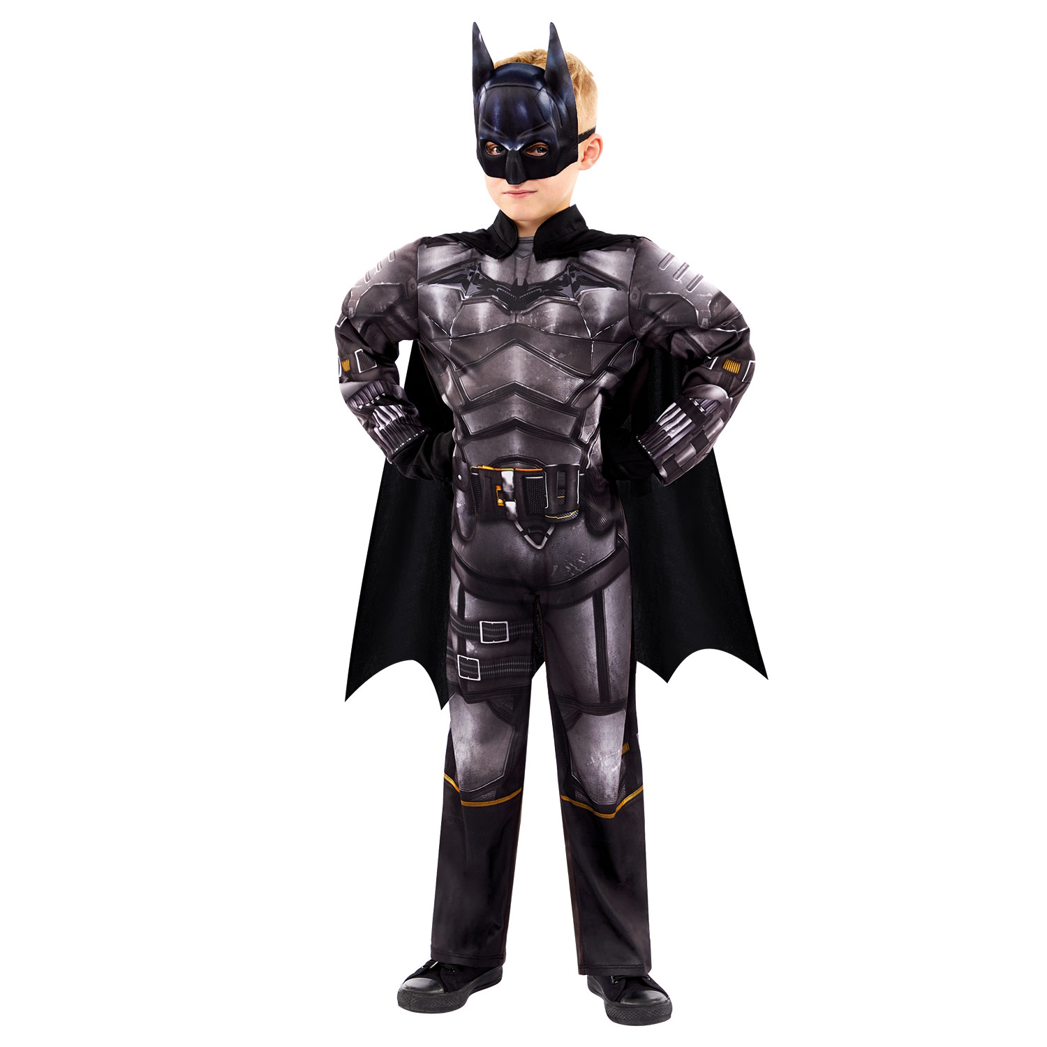 amscan Costume de super-héros pour homme Batman classique (grand