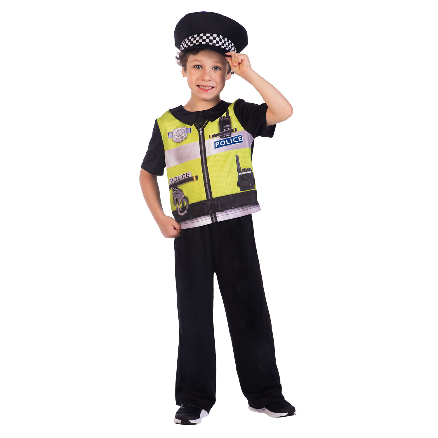 Amscan Police Kids Costumes