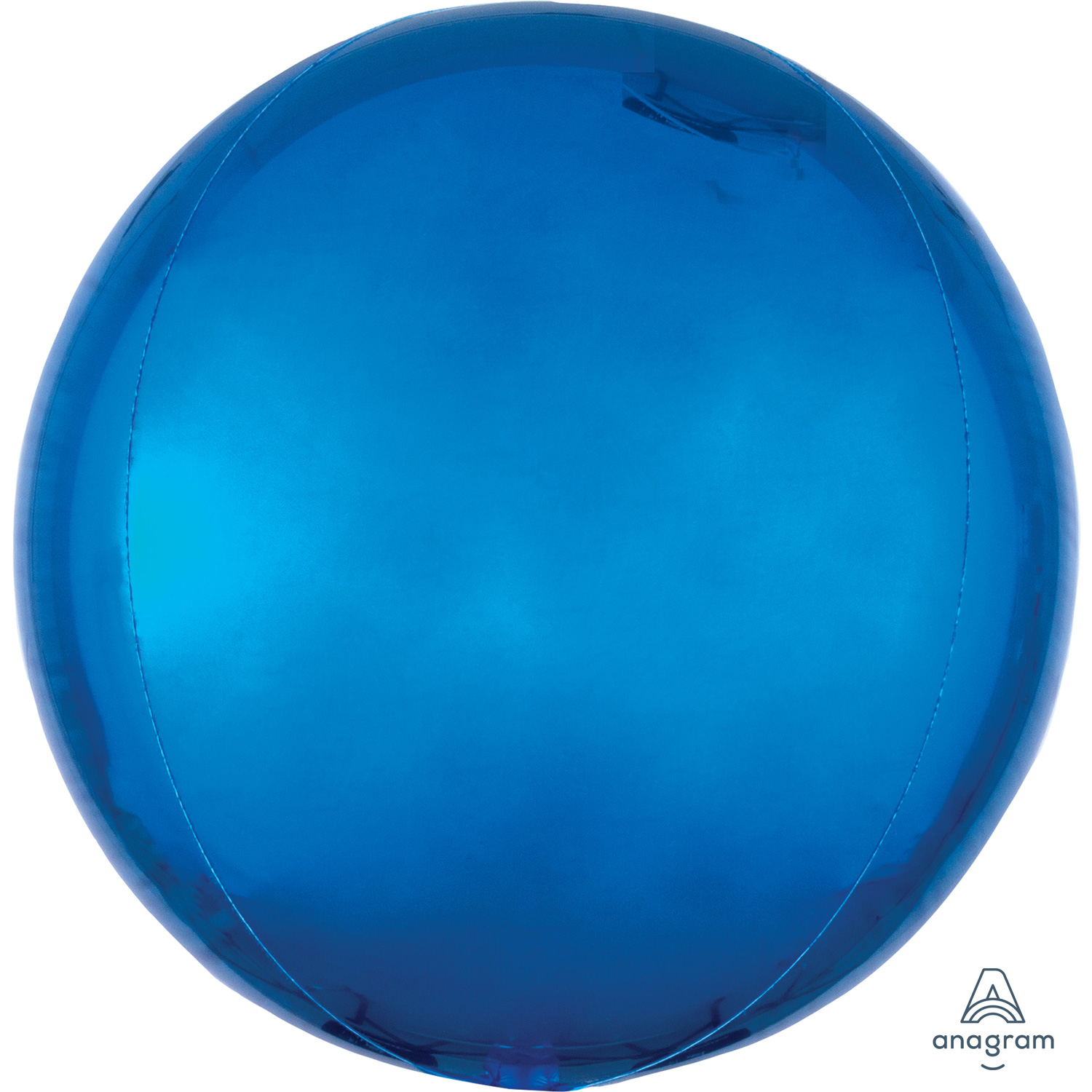 5 д шар. Синий воздушный шарик. Голубой шар. Синяя сфера. Синий шарик круглый.
