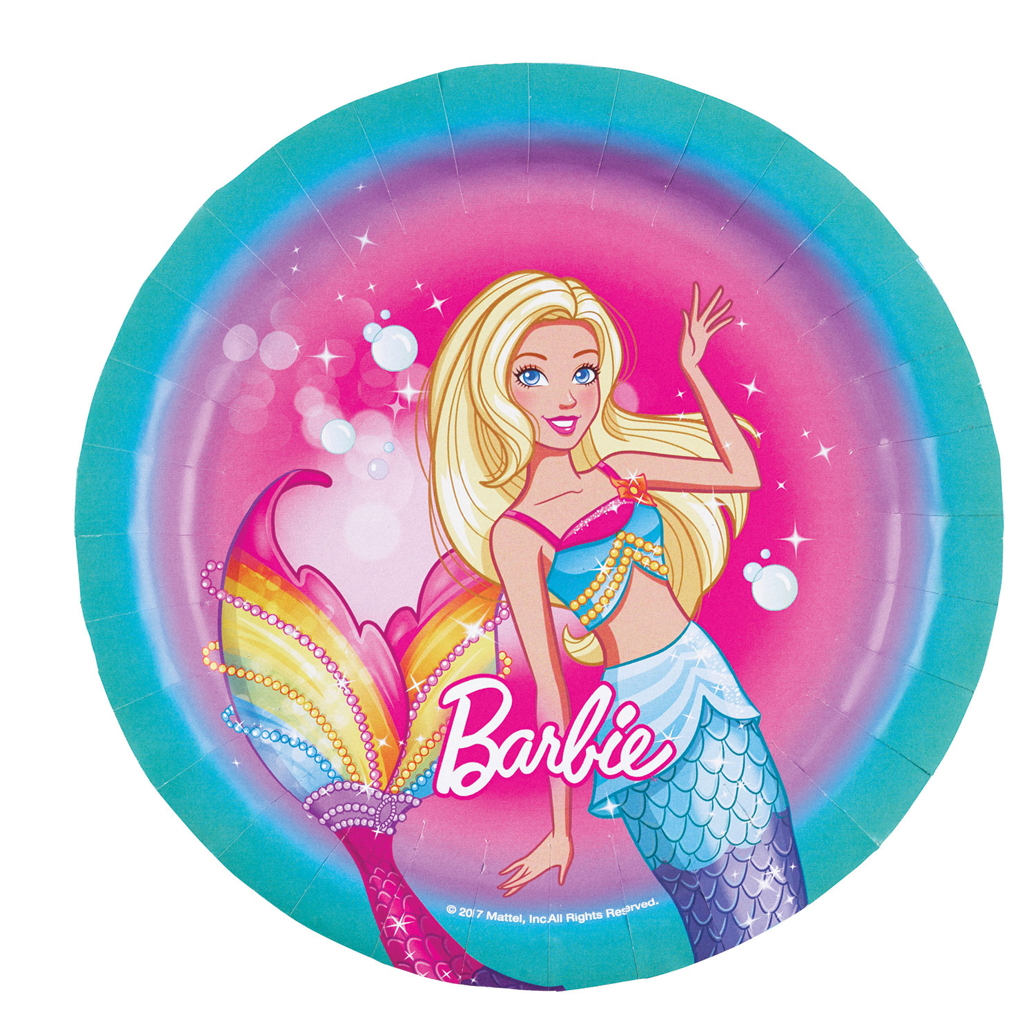 barbie dreamtopia balloon